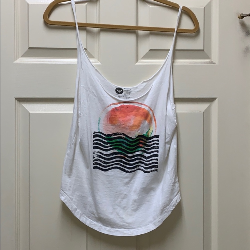 Roxy M ladies tank